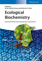 Capa do artigo Ecological Biochemistry