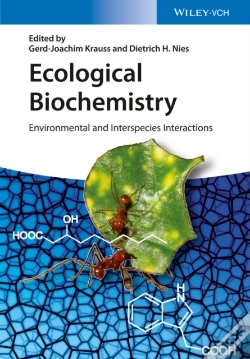 Capa do artigo Ecological Biochemistry