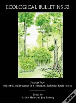 Capa do artigo Ecological Bulletins, Suserup Skov