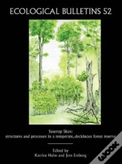 Capa do artigo Ecological Bulletins, Suserup Skov