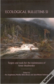 Capa do artigo Ecological Bulletins, Targets And Tools For The Maintenance Of Forest Biodiversity