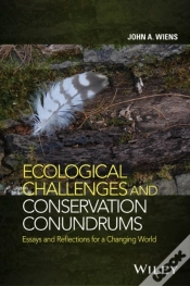 Capa do artigo Ecological Challenges And Conservation Conundrums