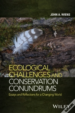 Capa do artigo Ecological Challenges And Conservation Conundrums