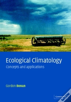 Capa do artigo Ecological Climatology