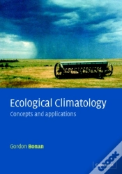 Capa do artigo Ecological Climatology
