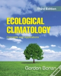 Capa do artigo Ecological Climatology