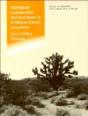 Ecological Communities And Processes In A Mojave Desert Ecosystem - Preview
