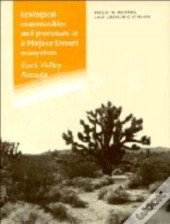 Ecological Communities And Processes In A Mojave Desert Ecosystem