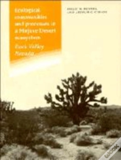 Capa do artigo Ecological Communities And Processes In A Mojave Desert Ecosystem