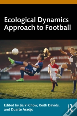 Capa do artigo Ecological Dynamics Approach To Football