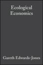 Ecological Economics - Preview