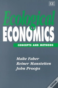 Capa do artigo Ecological Economics - Concepts And Methods