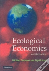 Capa do artigo Ecological Economics