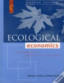 Capa do artigo Ecological Economics, Second Edition