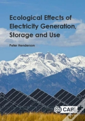 Capa do artigo Ecological Effects Of Electricity Generation, Storage And Use