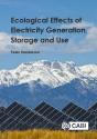 Ecological Effects Of Electricity Generation, Storage And Use - Preview