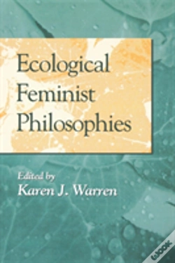 Capa do artigo Ecological Feminist Philosophies