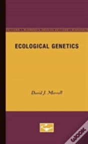 Capa do artigo Ecological Genetics