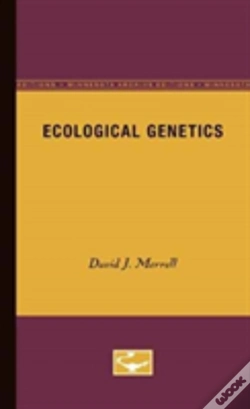 Capa do artigo Ecological Genetics