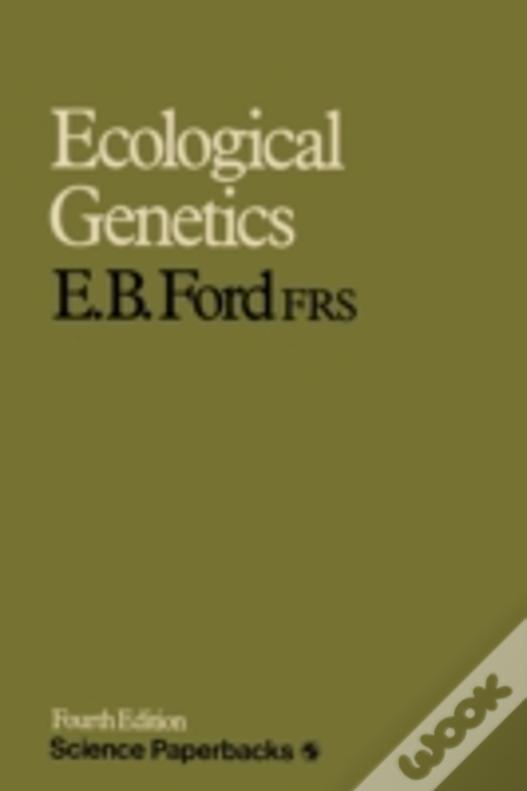 Ecological Genetics