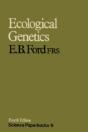 Ecological Genetics - Preview