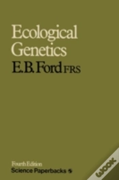 Capa do artigo Ecological Genetics
