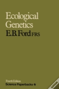 Capa do artigo Ecological Genetics