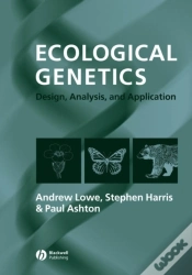 Capa do artigo Ecological Genetics