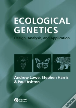 Capa do artigo Ecological Genetics
