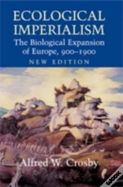 Capa do artigo Ecological Imperialism