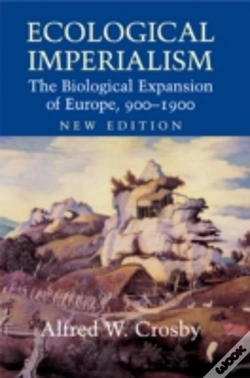 Capa do artigo Ecological Imperialism