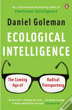 Capa do artigo Ecological Intelligence