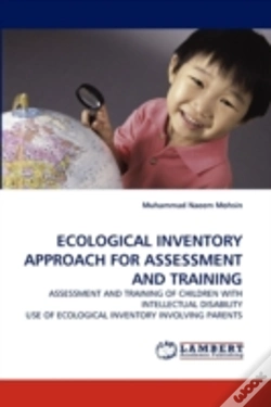 Capa do artigo Ecological Inventory Approach For Assessment And Training
