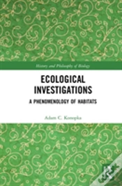 Capa do artigo Ecological Investigations