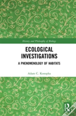 Capa do artigo Ecological Investigations