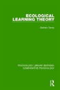 Ecological Learning Theory - Preview