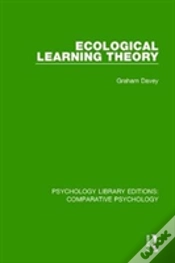Capa do artigo Ecological Learning Theory