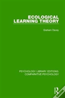 Capa do artigo Ecological Learning Theory
