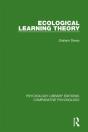 Ecological Learning Theory - Preview