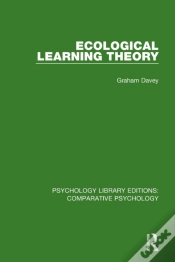 Capa do artigo Ecological Learning Theory