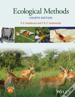 Capa do artigo Ecological Methods