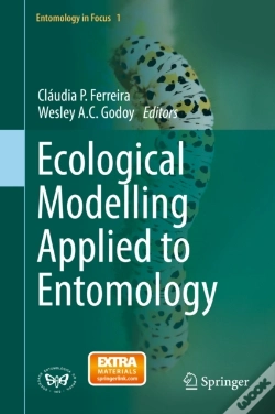 Capa do artigo Ecological Modelling Applied To Entomology