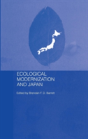Ecological Modernisation And Japan - Preview