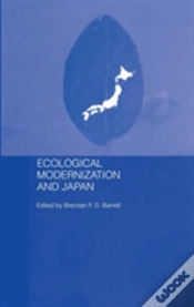Capa do artigo Ecological Modernisation And Japan