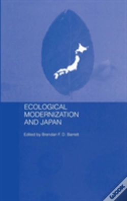 Capa do artigo Ecological Modernisation And Japan
