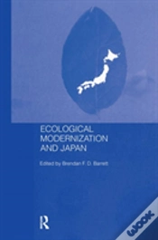 Capa do artigo Ecological Modernisation And Japan