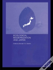 Capa do artigo Ecological Modernisation And Japan