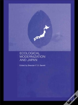 Capa do artigo Ecological Modernisation And Japan