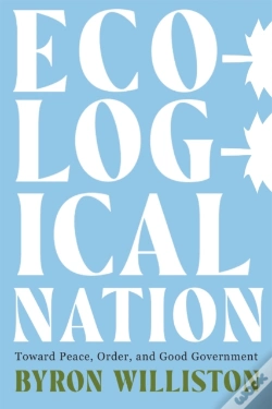 Capa do artigo Ecological Nation