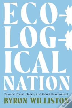 Capa do artigo Ecological Nation